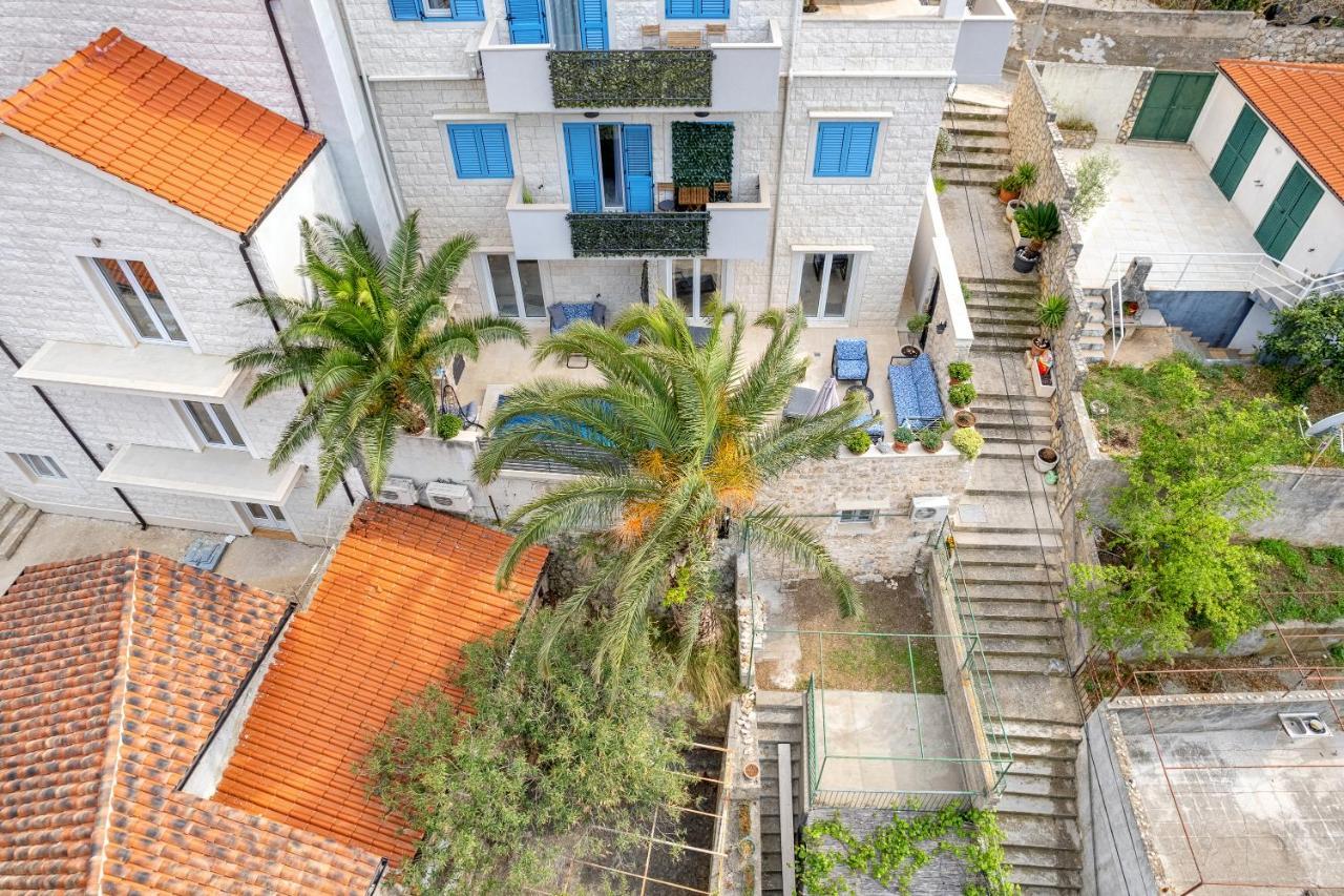 Villa Capitis In The Center- Luxury Apartment With Swimming Pool Hvar Town Esterno foto